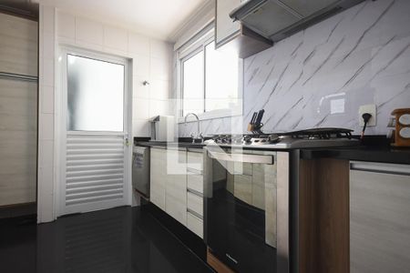 Apartamento para alugar com 87m², 2 quartos e 1 vagaCozinha