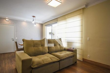 Apartamento para alugar com 87m², 2 quartos e 1 vagaSala