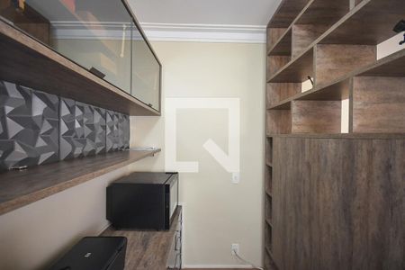 Apartamento para alugar com 87m², 2 quartos e 1 vagaEscritório