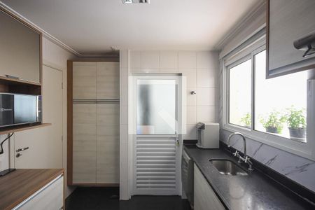 Apartamento para alugar com 87m², 2 quartos e 1 vagaCozinha