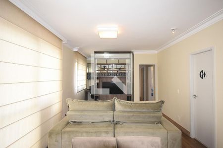 Apartamento para alugar com 87m², 2 quartos e 1 vagaSala