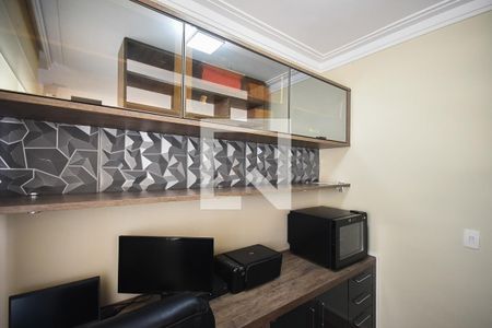 Apartamento para alugar com 87m², 2 quartos e 1 vagaEscritório