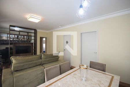 Apartamento para alugar com 87m², 2 quartos e 1 vagaSala