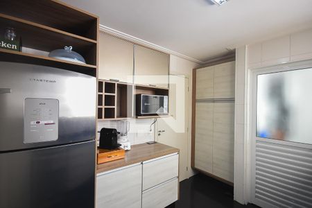 Apartamento para alugar com 87m², 2 quartos e 1 vagaCozinha