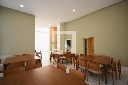 Apartamento para alugar com 87m², 2 quartos e 1 vagaSalão de festa 2