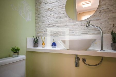 Apartamento para alugar com 87m², 2 quartos e 1 vagaLavabo