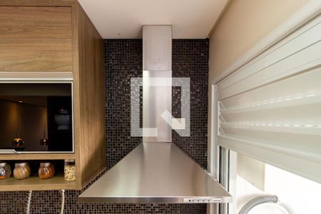 Apartamento à venda com 80m², 2 quartos e 2 vagasDetalhe - Cozinha