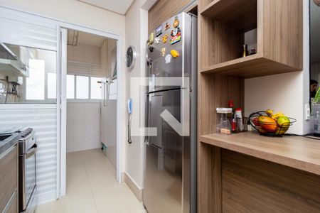 Apartamento à venda com 80m², 2 quartos e 2 vagasCozinha