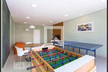 Apartamento à venda com 80m², 2 quartos e 2 vagasSalão de jogos