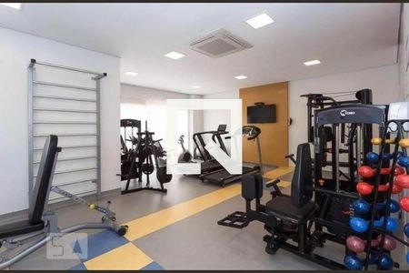 Apartamento à venda com 80m², 2 quartos e 2 vagasAcademia