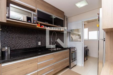 Apartamento à venda com 80m², 2 quartos e 2 vagasCozinha