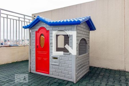 Apartamento à venda com 80m², 2 quartos e 2 vagasPlayground