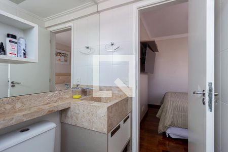 Apartamento à venda com 80m², 2 quartos e 2 vagasBanheiro - Suíte 1