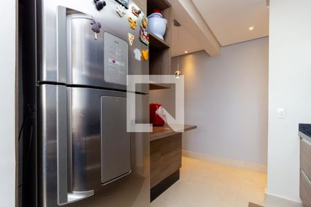 Apartamento à venda com 80m², 2 quartos e 2 vagasCozinha