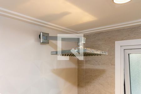 Apartamento à venda com 80m², 2 quartos e 2 vagasDetalhe Banheiro - Suíte 2