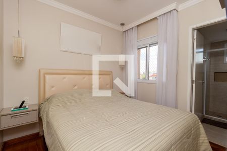 Apartamento à venda com 80m², 2 quartos e 2 vagasSuíte 1