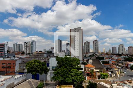 Apartamento à venda com 80m², 2 quartos e 2 vagasVista - Varanda