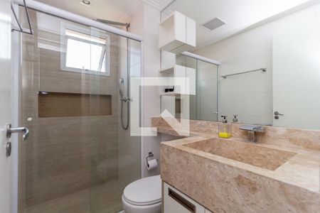 Apartamento à venda com 80m², 2 quartos e 2 vagasBanheiro - Suíte 1