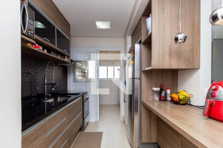 Apartamento à venda com 80m², 2 quartos e 2 vagasCozinha