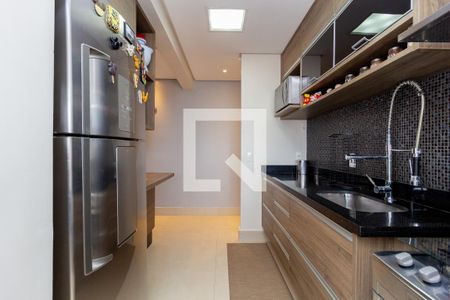 Apartamento à venda com 80m², 2 quartos e 2 vagasCozinha