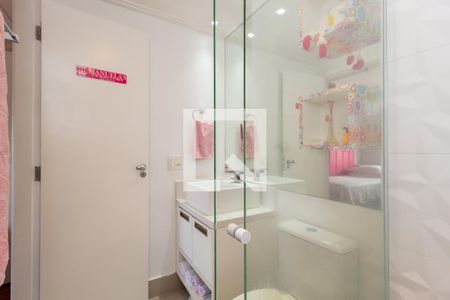 Apartamento à venda com 80m², 2 quartos e 2 vagasBanheiro - Suíte 2