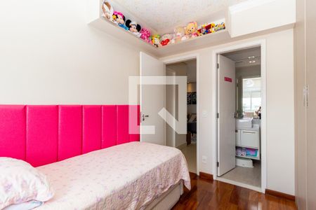 Apartamento à venda com 80m², 2 quartos e 2 vagasSuíte 2