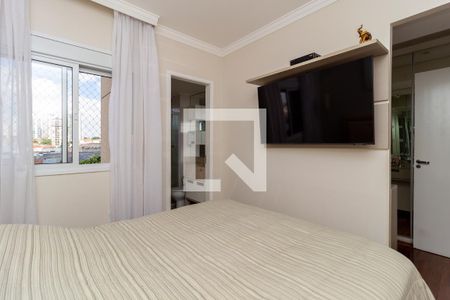 Apartamento à venda com 80m², 2 quartos e 2 vagasSuíte 1