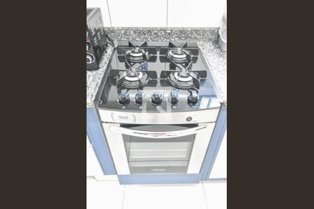 Casa à venda com 100m², 3 quartos e 2 vagasCozinha 