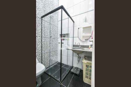 Casa à venda com 100m², 3 quartos e 2 vagasBanheiro Suíte 01