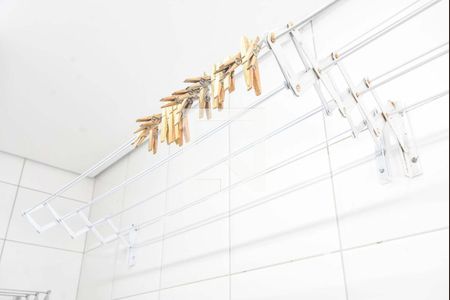 Casa à venda com 100m², 3 quartos e 2 vagasLavanderia 