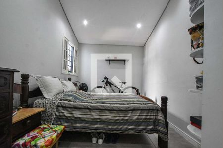 Suíte 01 de casa à venda com 3 quartos, 100m² em Jardim Aeroporto, São Paulo