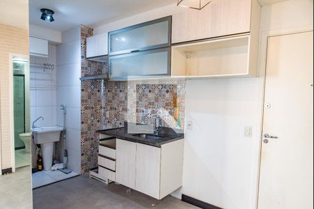 Apartamento para alugar com 34m², 2 quartos e sem vaga Apartamento para alugar com 34m², 2 quartos e sem vagaCozinha