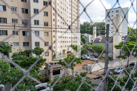 Vista do quarto 1 de apartamento para alugar com 2 quartos, 34m² em Cambuci, São Paulo
