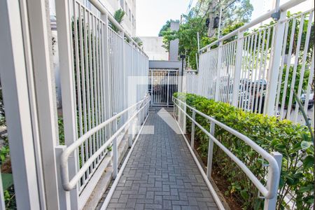 Apartamento para alugar com 34m², 2 quartos e sem vaga Apartamento para alugar com 34m², 2 quartos e sem vagaRampa de acesso