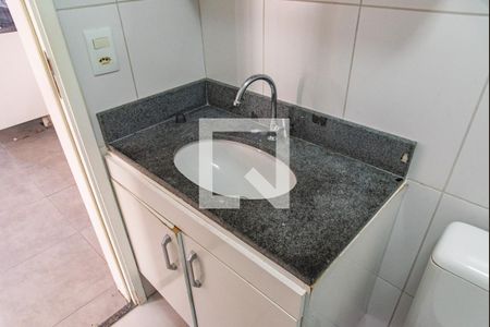 Apartamento para alugar com 34m², 2 quartos e sem vaga Apartamento para alugar com 34m², 2 quartos e sem vagaBanheiro