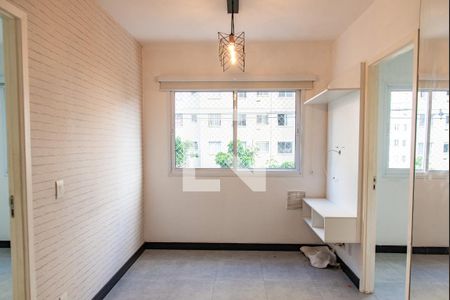 Sala de apartamento para alugar com 2 quartos, 34m² em Cambuci, São Paulo