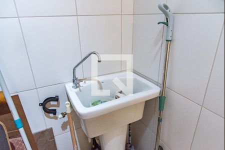 Apartamento para alugar com 34m², 2 quartos e sem vaga Apartamento para alugar com 34m², 2 quartos e sem vagaÁrea de serviço