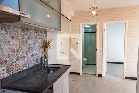 Apartamento para alugar com 34m², 2 quartos e sem vaga Apartamento para alugar com 34m², 2 quartos e sem vagaCozinha