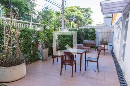 Apartamento para alugar com 34m², 2 quartos e sem vaga Apartamento para alugar com 34m², 2 quartos e sem vagaÁrea comum