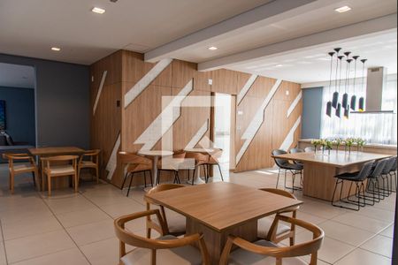 Apartamento para alugar com 34m², 2 quartos e sem vaga Apartamento para alugar com 34m², 2 quartos e sem vagaSalão de festas