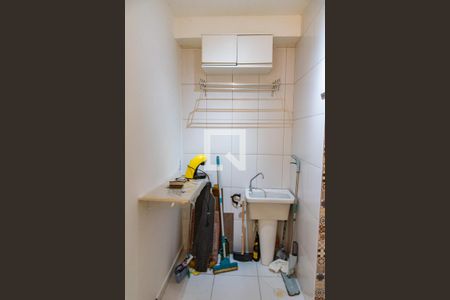 Apartamento para alugar com 34m², 2 quartos e sem vaga Apartamento para alugar com 34m², 2 quartos e sem vagaÁrea de serviço
