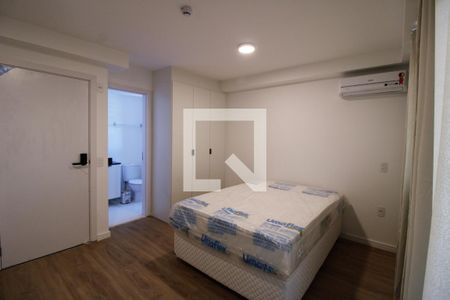 Quarto  de kitnet/studio para alugar com 1 quarto, 24m² em Perdizes, São Paulo