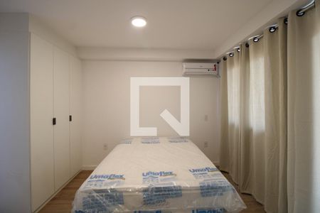 Quarto  de kitnet/studio para alugar com 1 quarto, 24m² em Perdizes, São Paulo