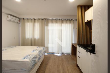 Quarto  de kitnet/studio para alugar com 1 quarto, 24m² em Perdizes, São Paulo