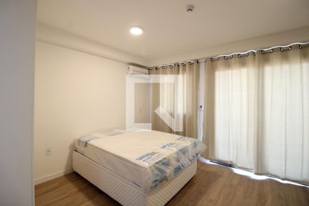 Quarto  de kitnet/studio para alugar com 1 quarto, 24m² em Perdizes, São Paulo