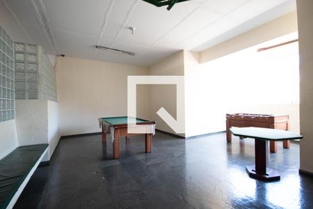 Apartamento para alugar com 74m², 2 quartos e 1 vagaÁrea comum - Salão de jogos