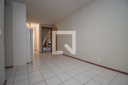 sala de apartamento à venda com 2 quartos, 50m² em São José, São Leopoldo