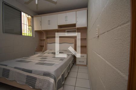 quarto 1 de apartamento à venda com 2 quartos, 50m² em São José, São Leopoldo