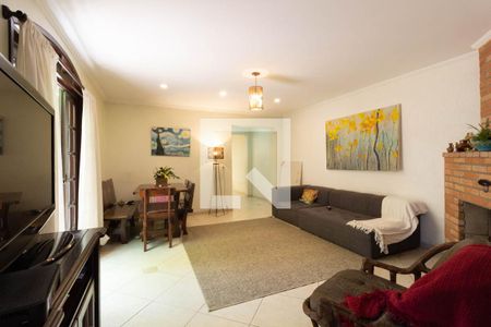 Sala 2 de casa para alugar com 4 quartos, 250m² em Vila Maria Alta, São Paulo