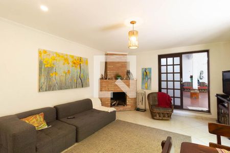 Sala 2 de casa para alugar com 4 quartos, 250m² em Vila Maria Alta, São Paulo